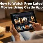 Guide to streaming latest movies free using Castle App