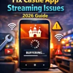 Tips to Resolve Streaming Issues on Castle App [2026]