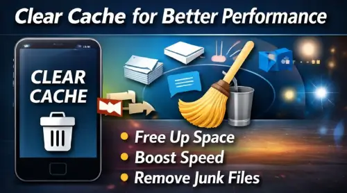 Clear cache in Castle APK to boost performance and remove buffering issues