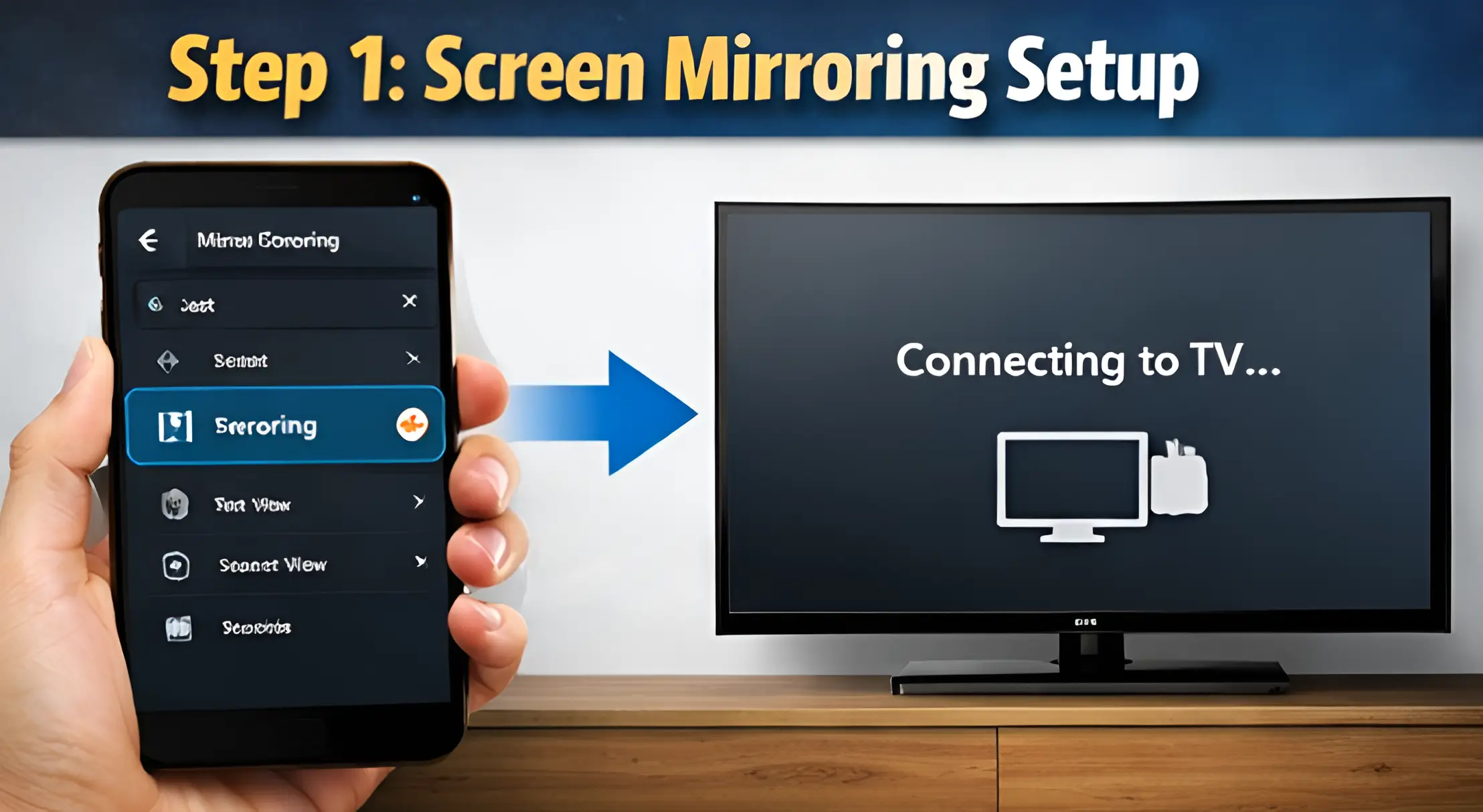 castle apk screen mirroring setup connect android phone to tv